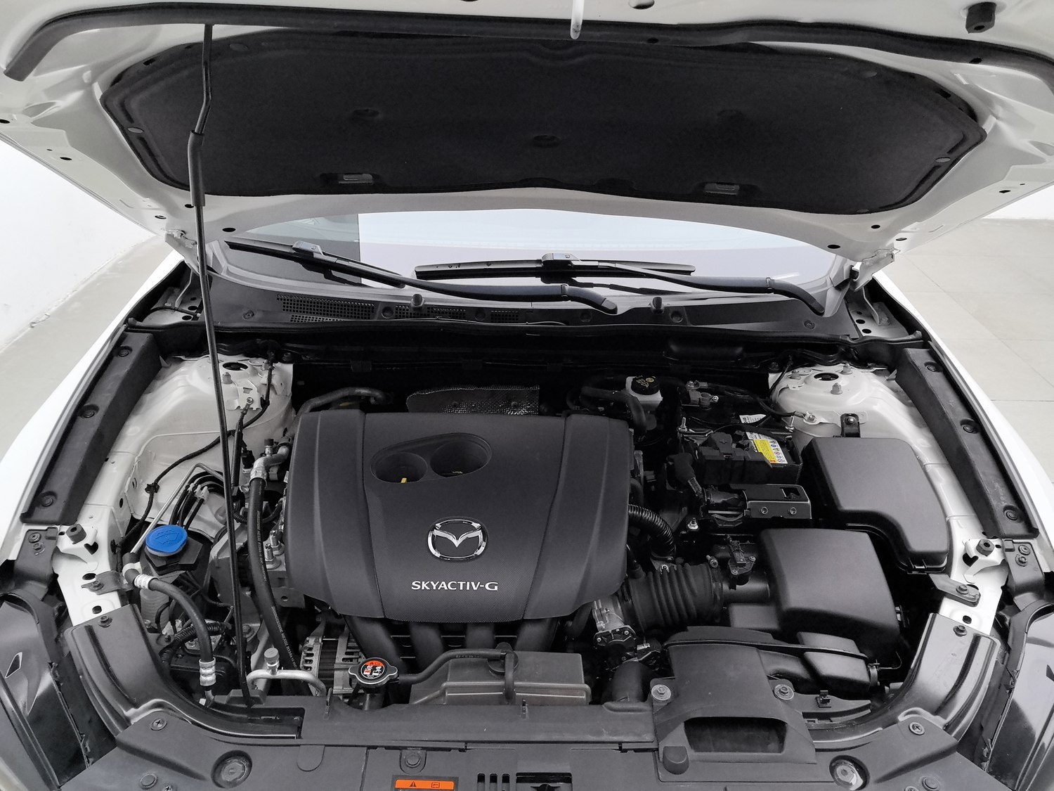 Used Mazda CX-4 2020 2.0 AT