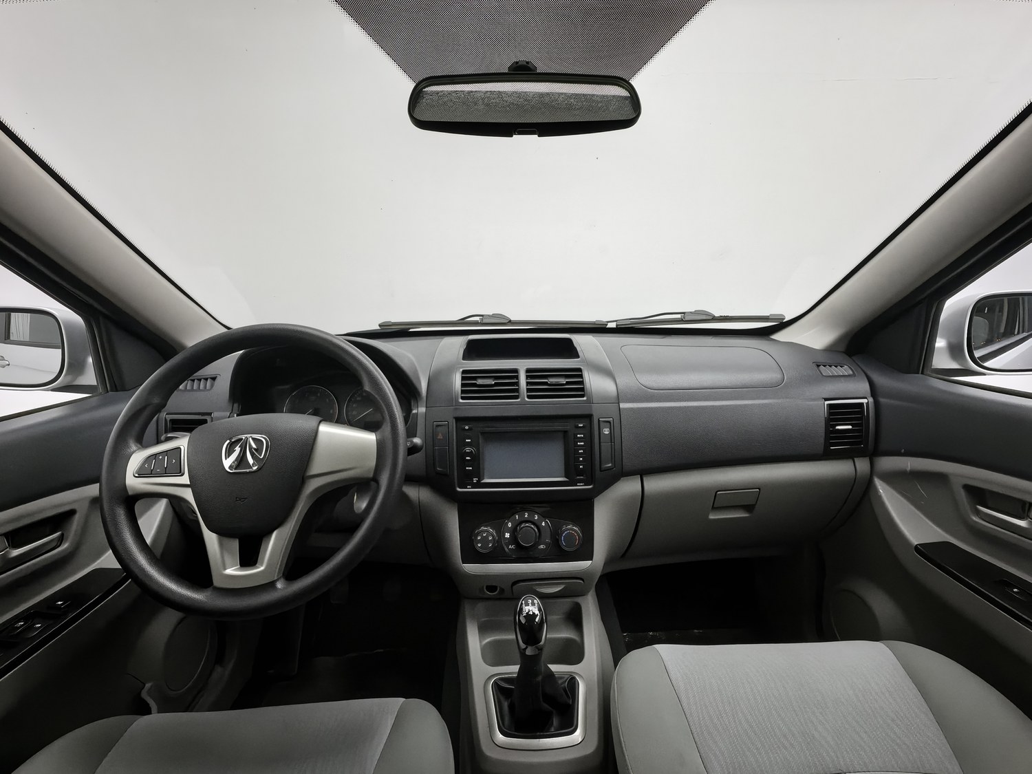 Used BAIC Weiwang M20 2014 1.5 MT