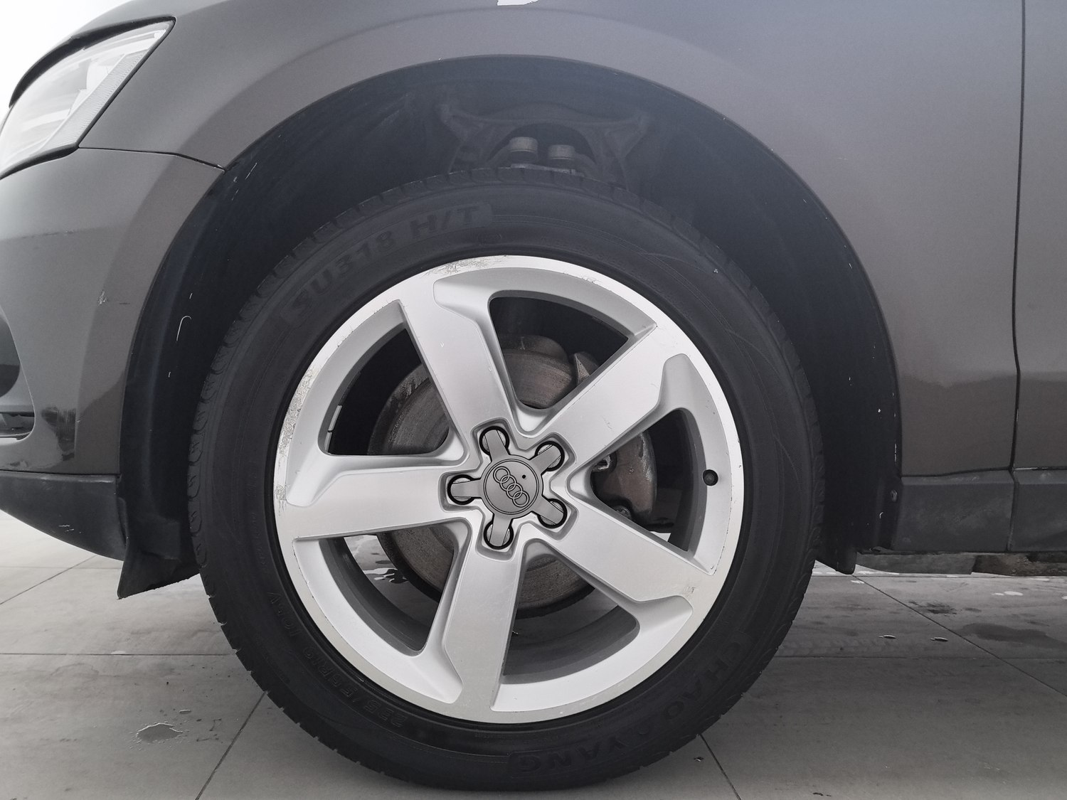Used Audi Q5 2017 2.0 AT