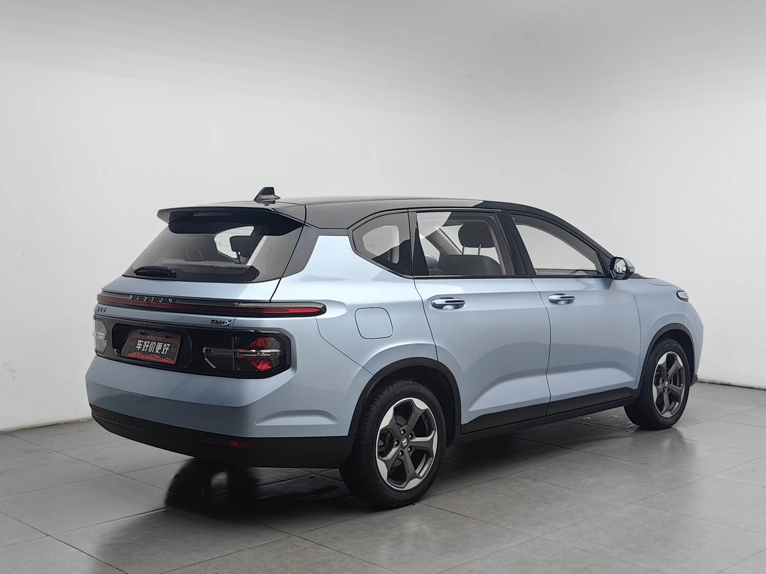 Used Baojun RM-5 2019 1.5 AT