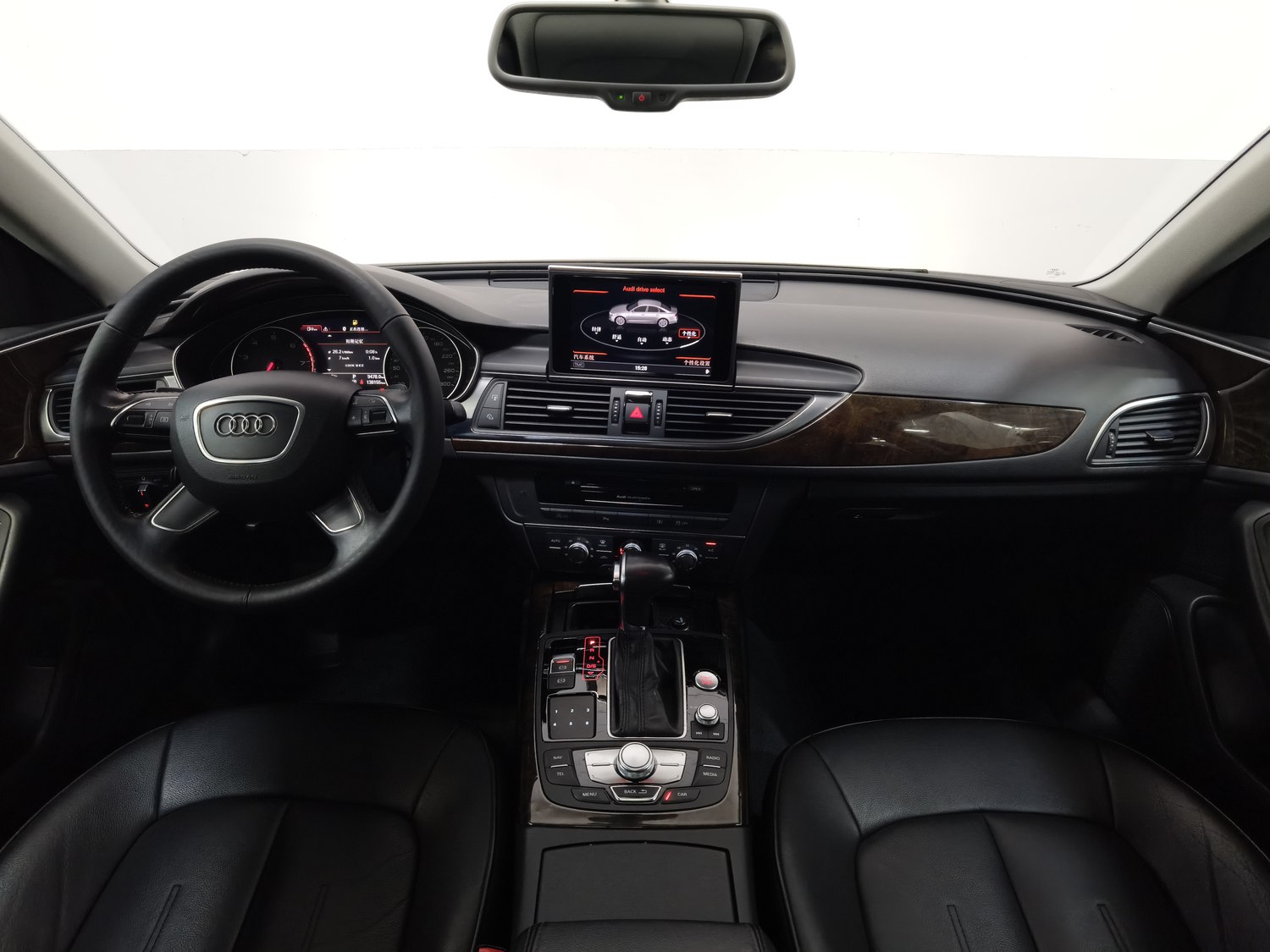 Used Audi A6L 2014 2.0 AT