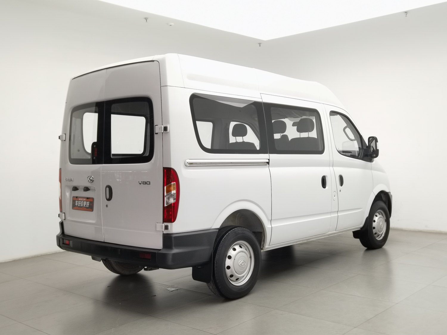 Used SAIC MAXUS V80 2019 2.5 MT