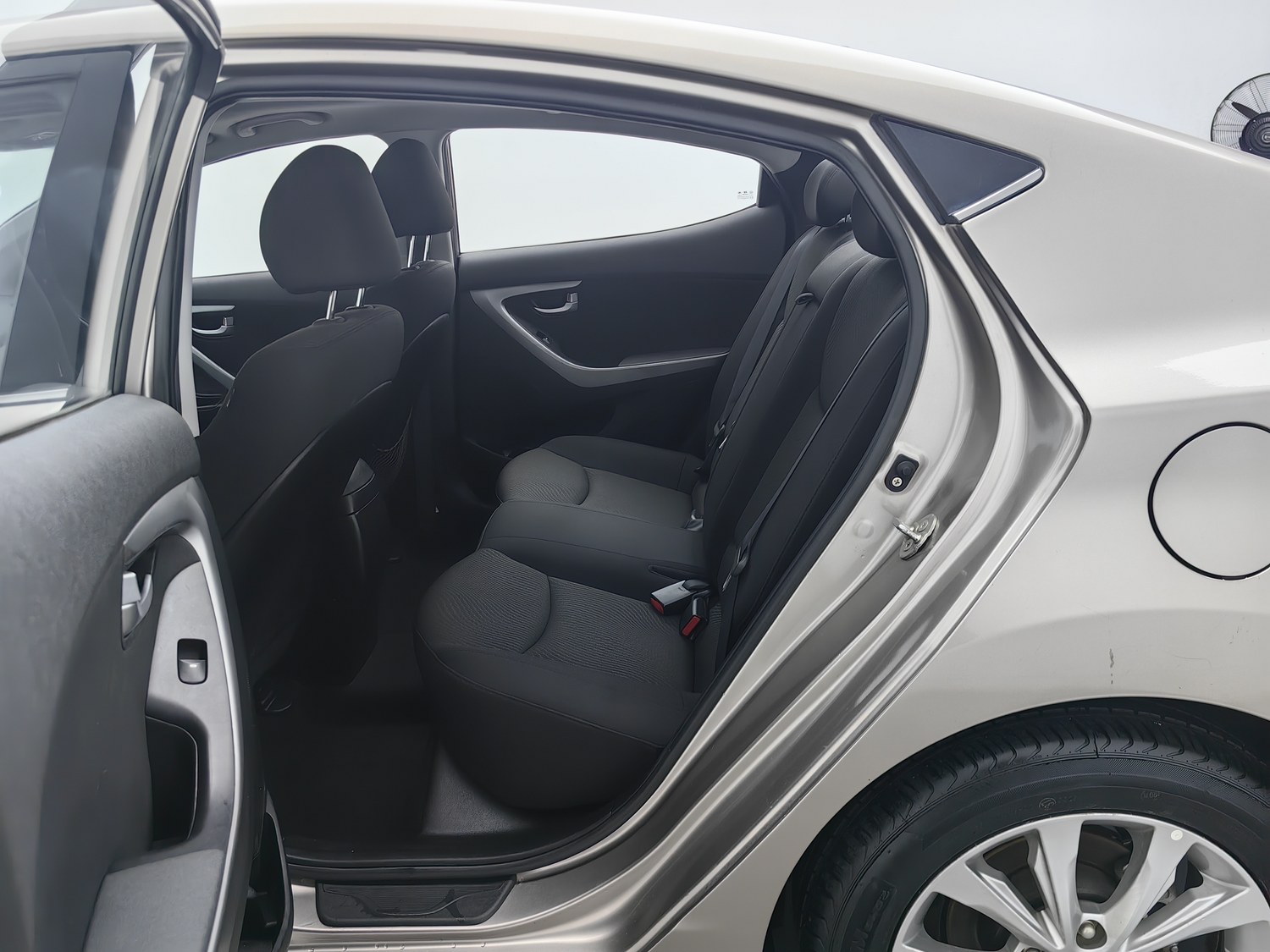 Used Hyundai Elantra Langdong 2016 1.6 AT