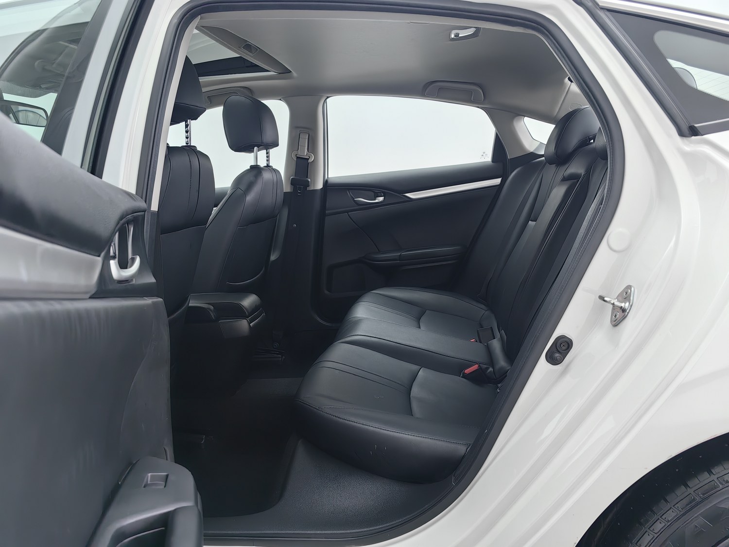 Used Honda Civic 2019 1.5 AT