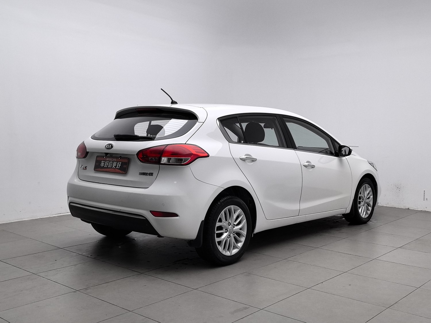 Used Kia K3S 2014 1.6 AT