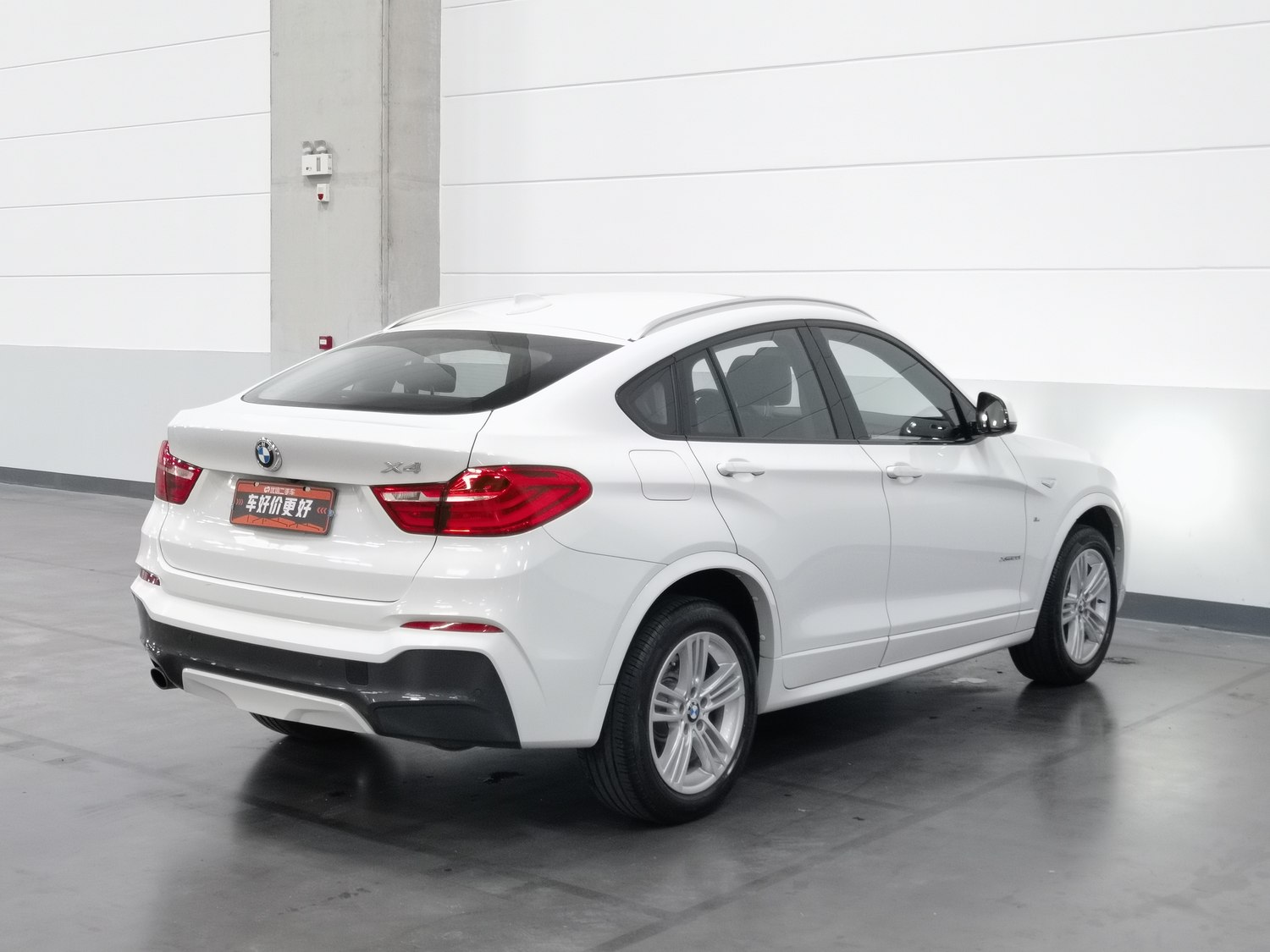 Used BMW X4 (Imported) 2016 2.0 AT