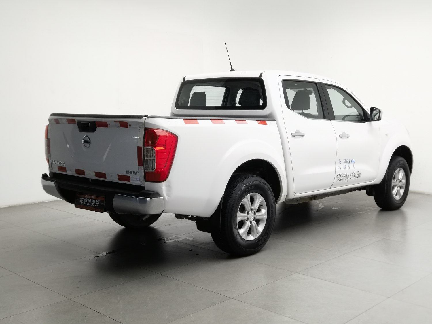 Used Nissan Navara 2017 2.5 MT