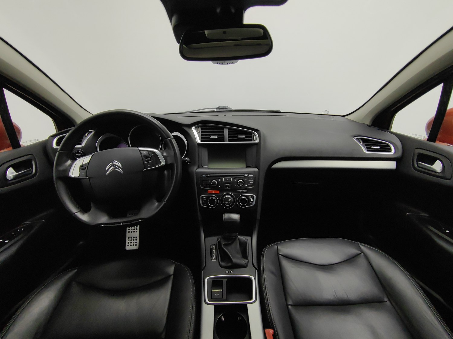 Used Citroen C4L 2016 1.2 AT