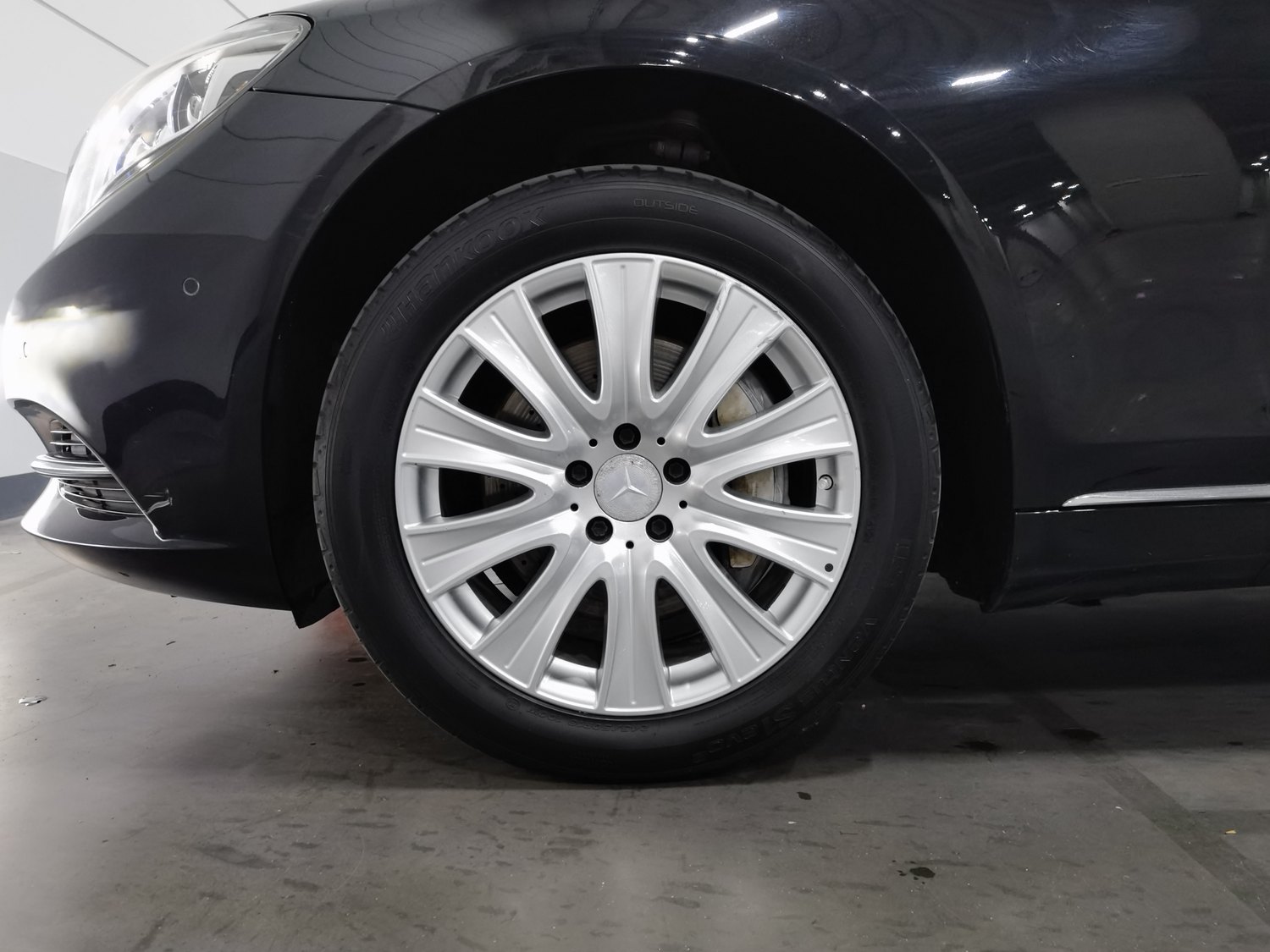 Used Mercedes-Benz S-Class (Imported) 2014 3.0 AT