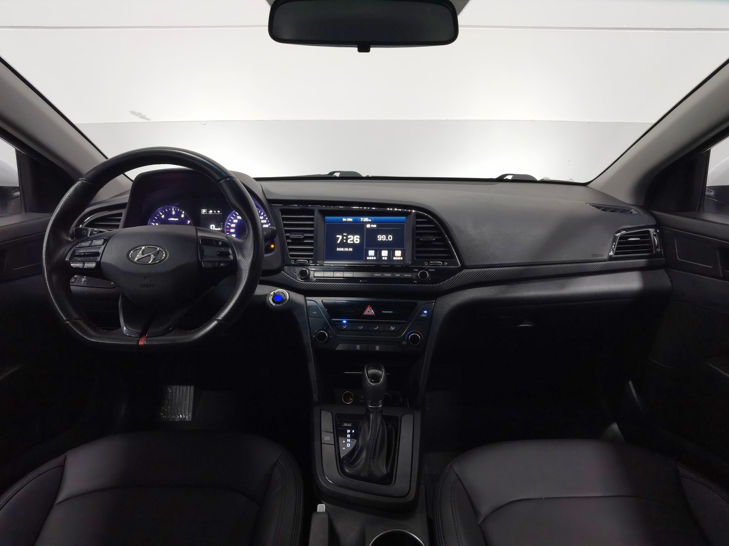 Used Hyundai Elantra Lingdong 2016 1.4 AT
