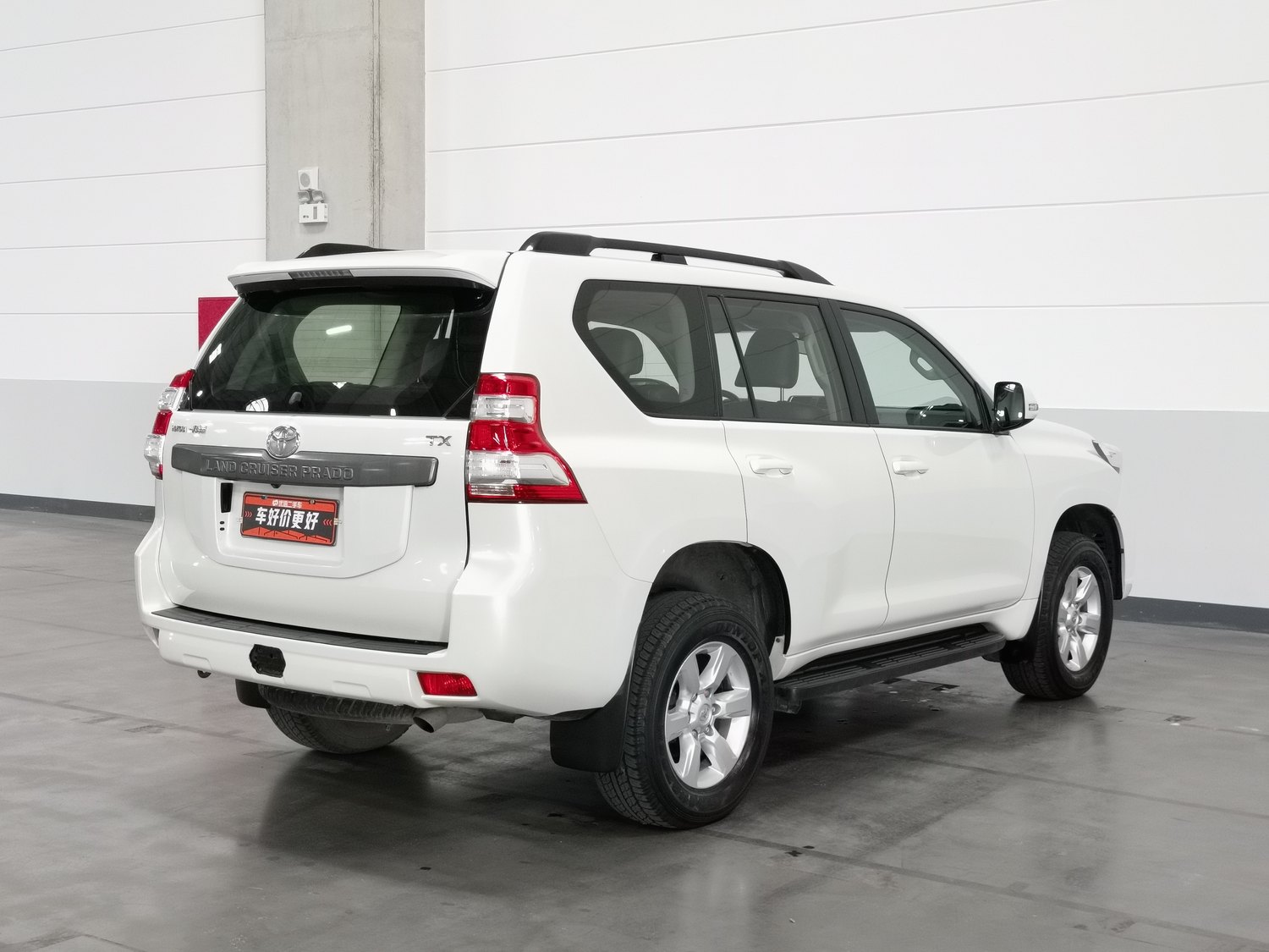 Used Toyota Prado 2016 2.7 AT