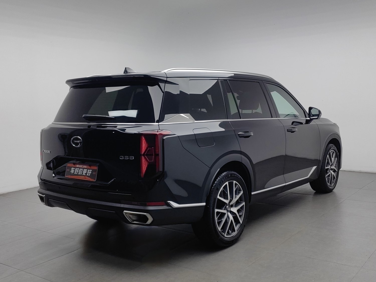 Used GAC Trumpchi GS8 2025 2.0 AT
