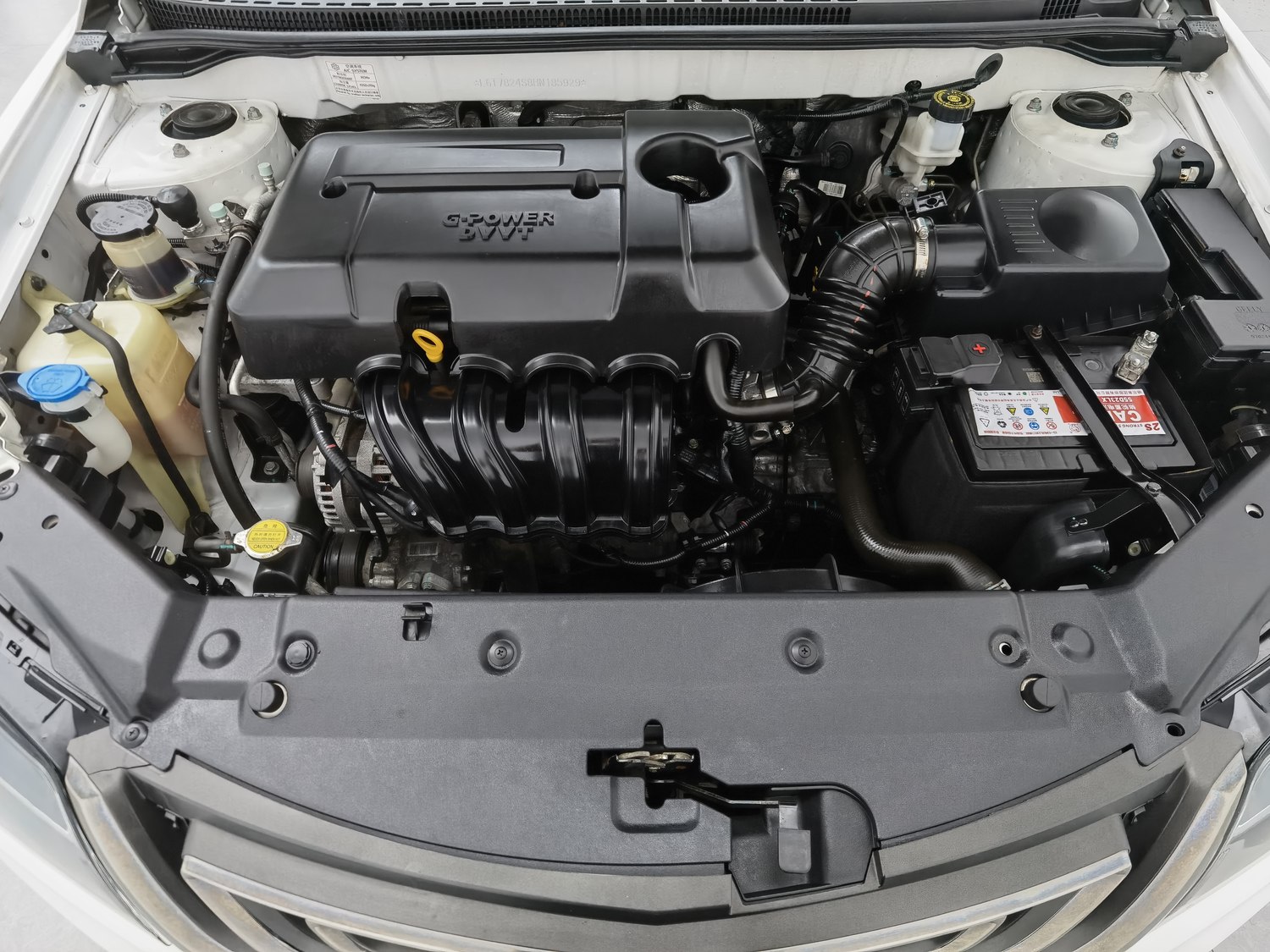 Used Geely Emgrand 2017 1.5 MT
