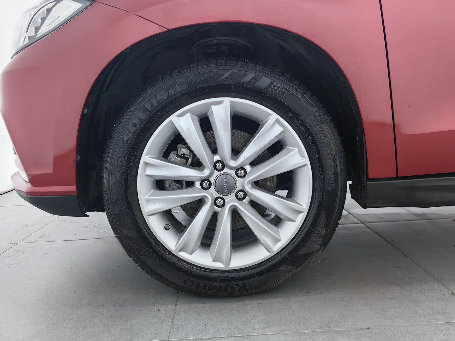 Used Haval H2 2016 1.5 AT