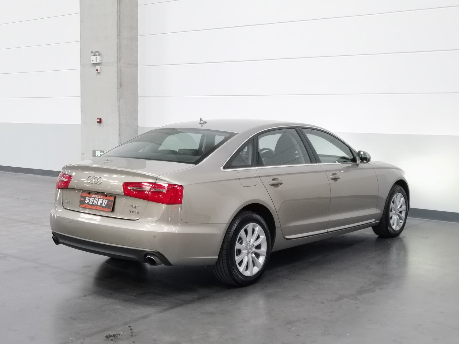 Used Audi A6L 2014 2.0 AT