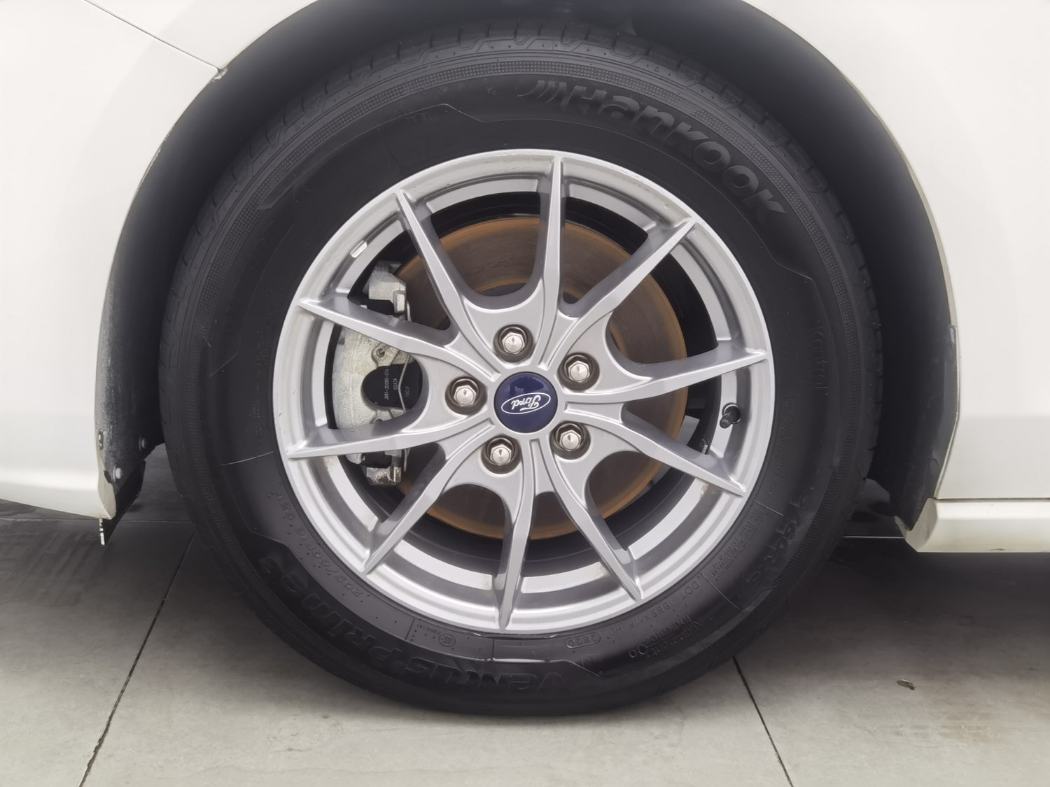 Used Ford Focus 2020 1.5 AT