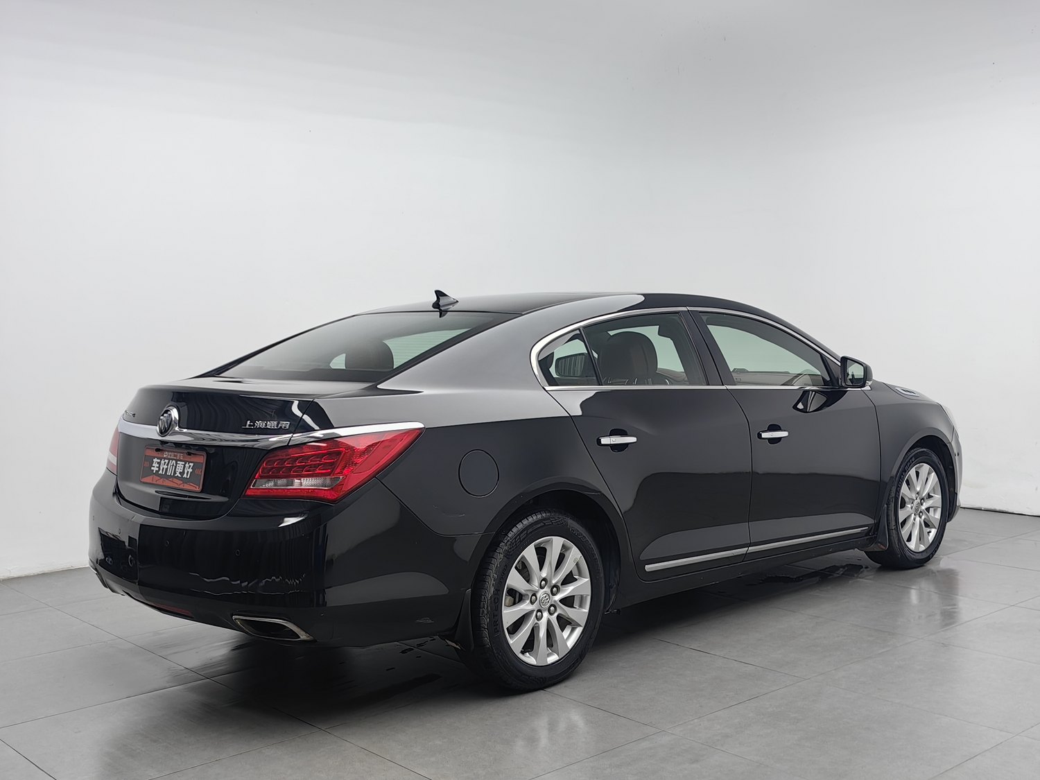 Used Buick LaCrosse 2013 2.4 AT
