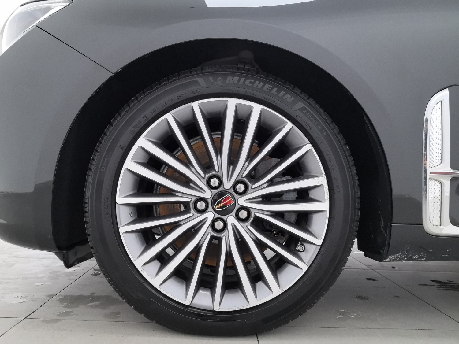 Used Hongqi H9 2022 2.0 AT