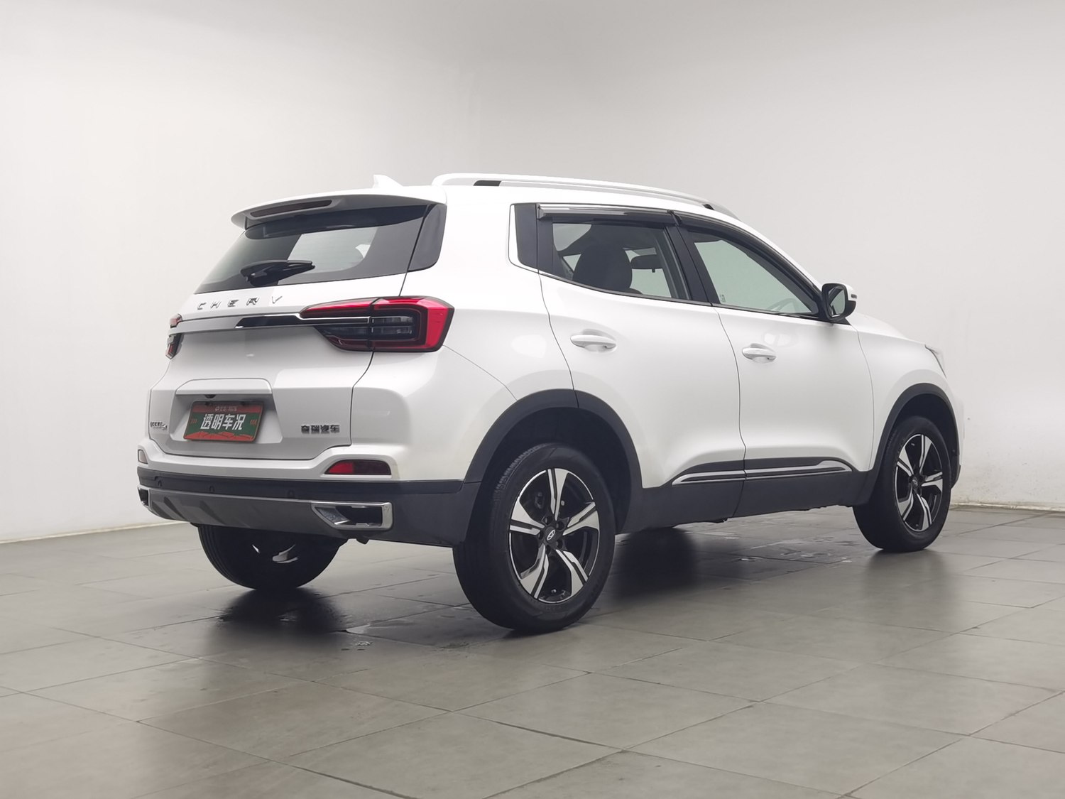 Used Chery Tiggo 5x 2020 1.5 MT