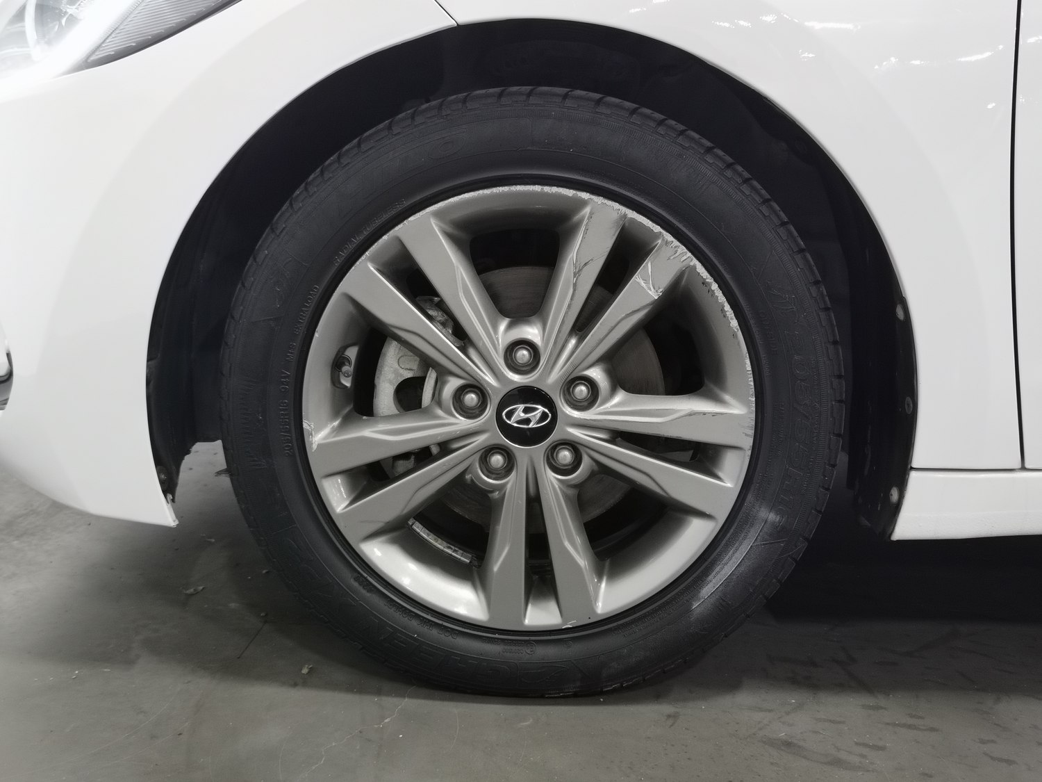 Used Hyundai Elantra Lingdong 2016 1.4 AT