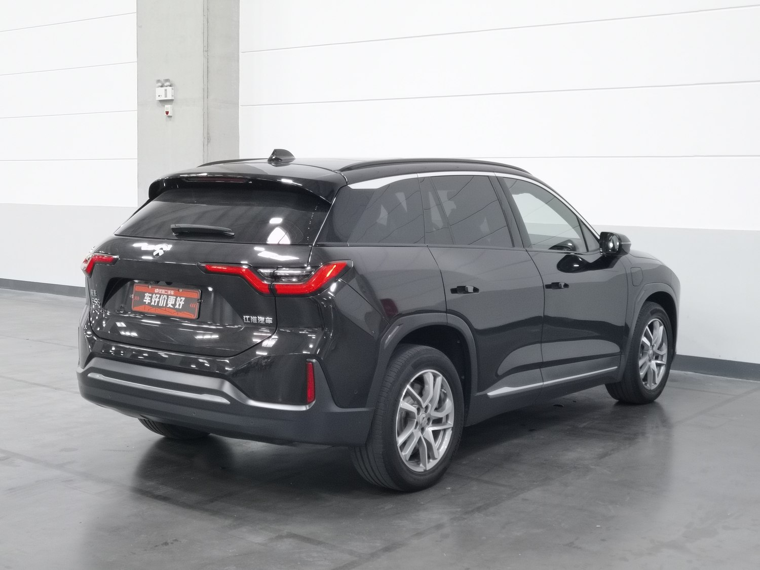 Used NIO ES6 2020