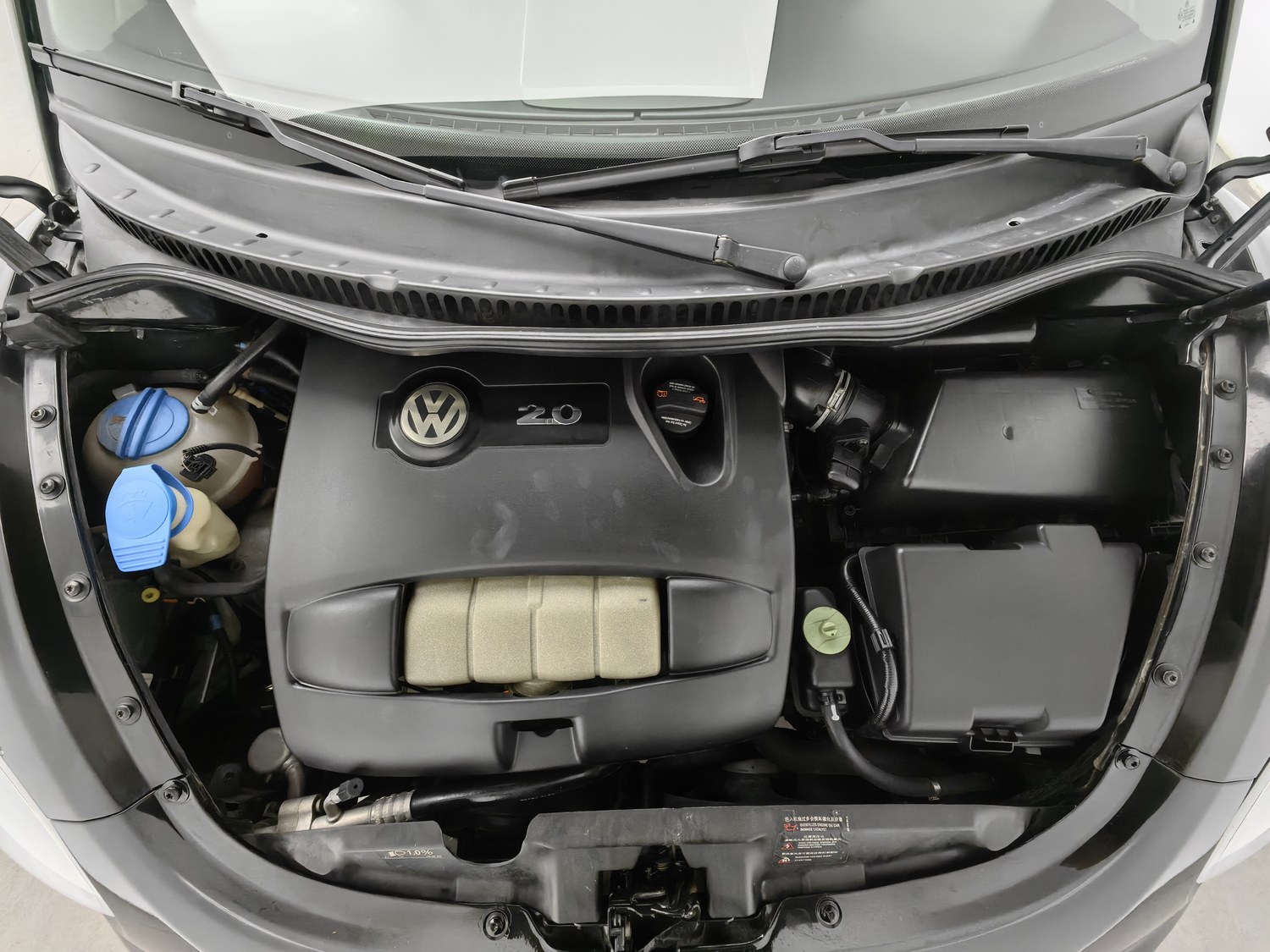 Used Volkswagen Beetle (Imported) 2010 2.0 AT