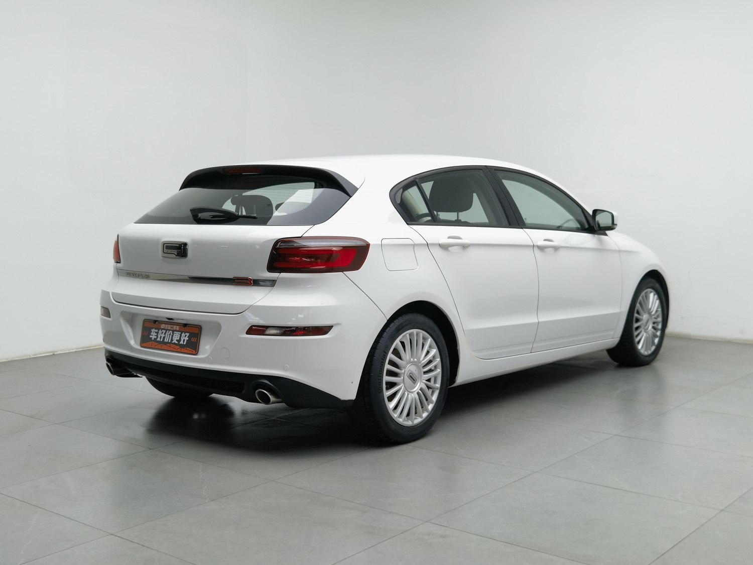 Used Qoros 3 2016 1.6 AT