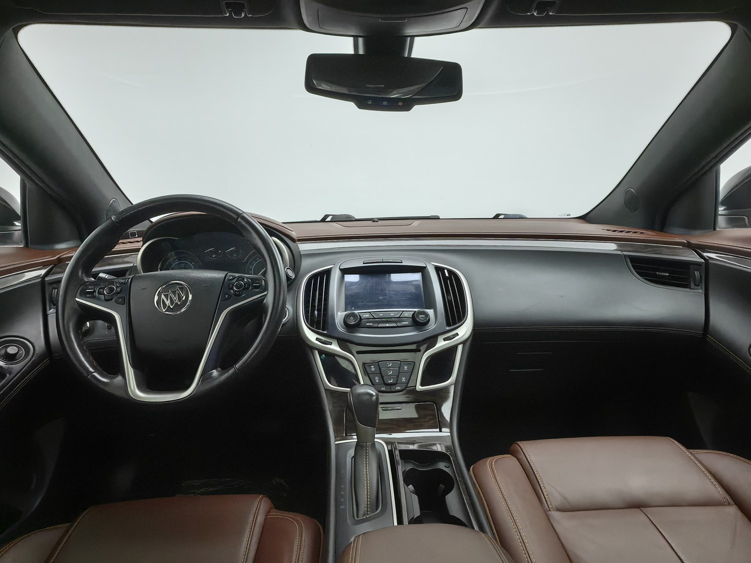 Used Buick LaCrosse 2013 2.4 AT