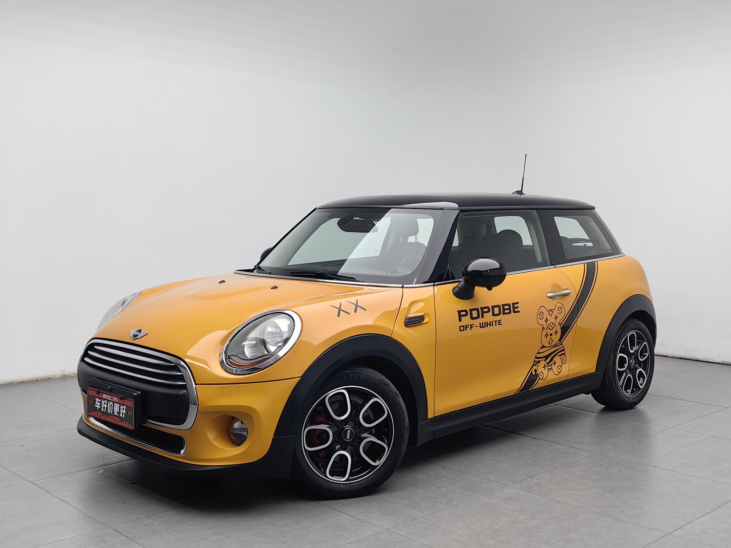 Used MINI MINI 2016 1.2 AT