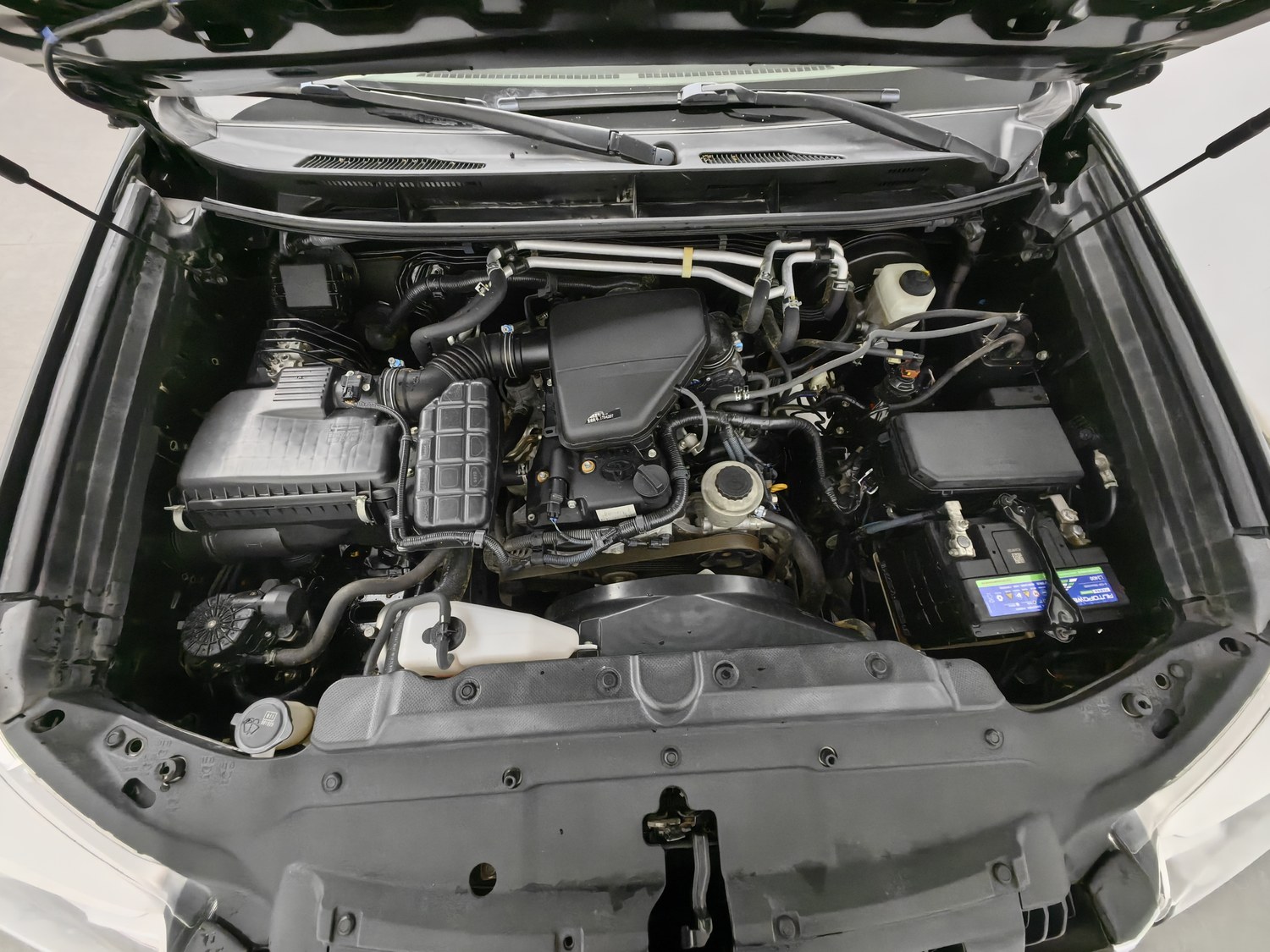 Used Toyota Prado (Imported) 2016 2.7 AT