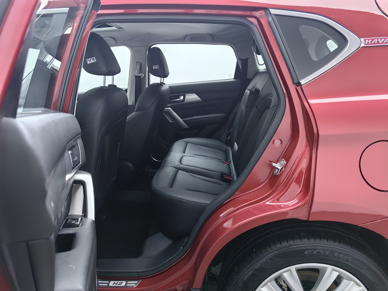 Used Haval H2 2016 1.5 AT