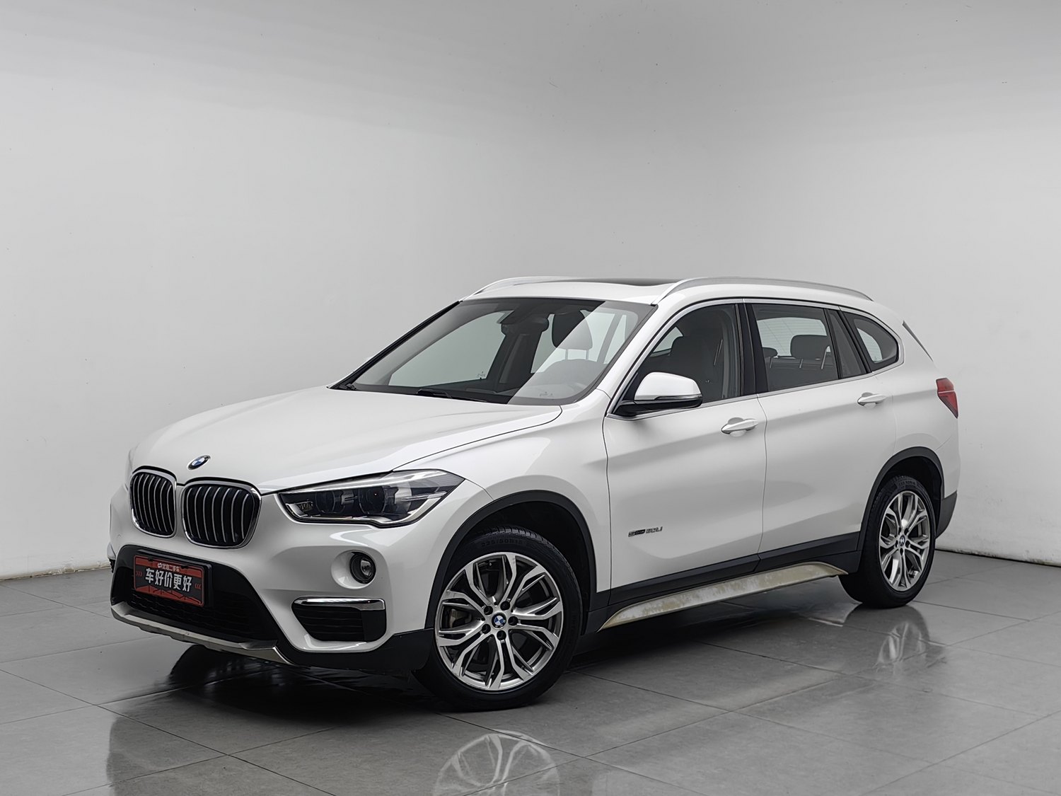 Used BMW X1 2018 2.0 AT