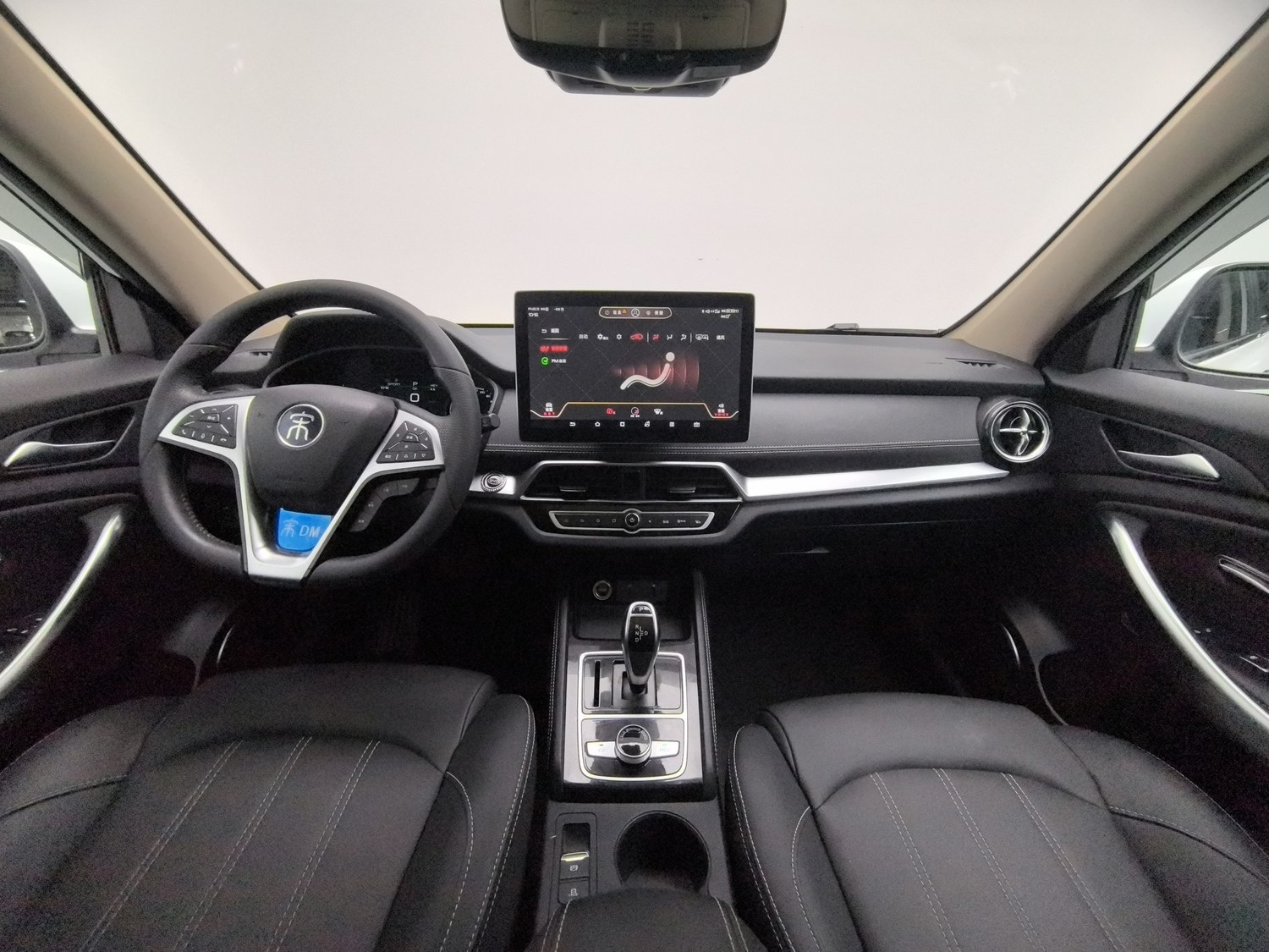 Used BYD Song EV 2019 1.5 AT