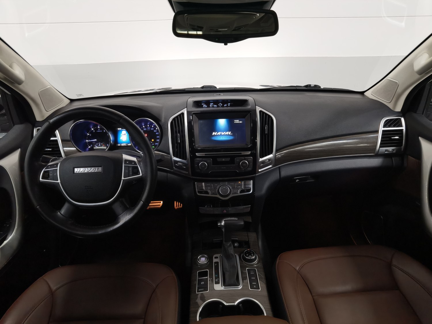 Used Haval H9 2016 2.0 AT