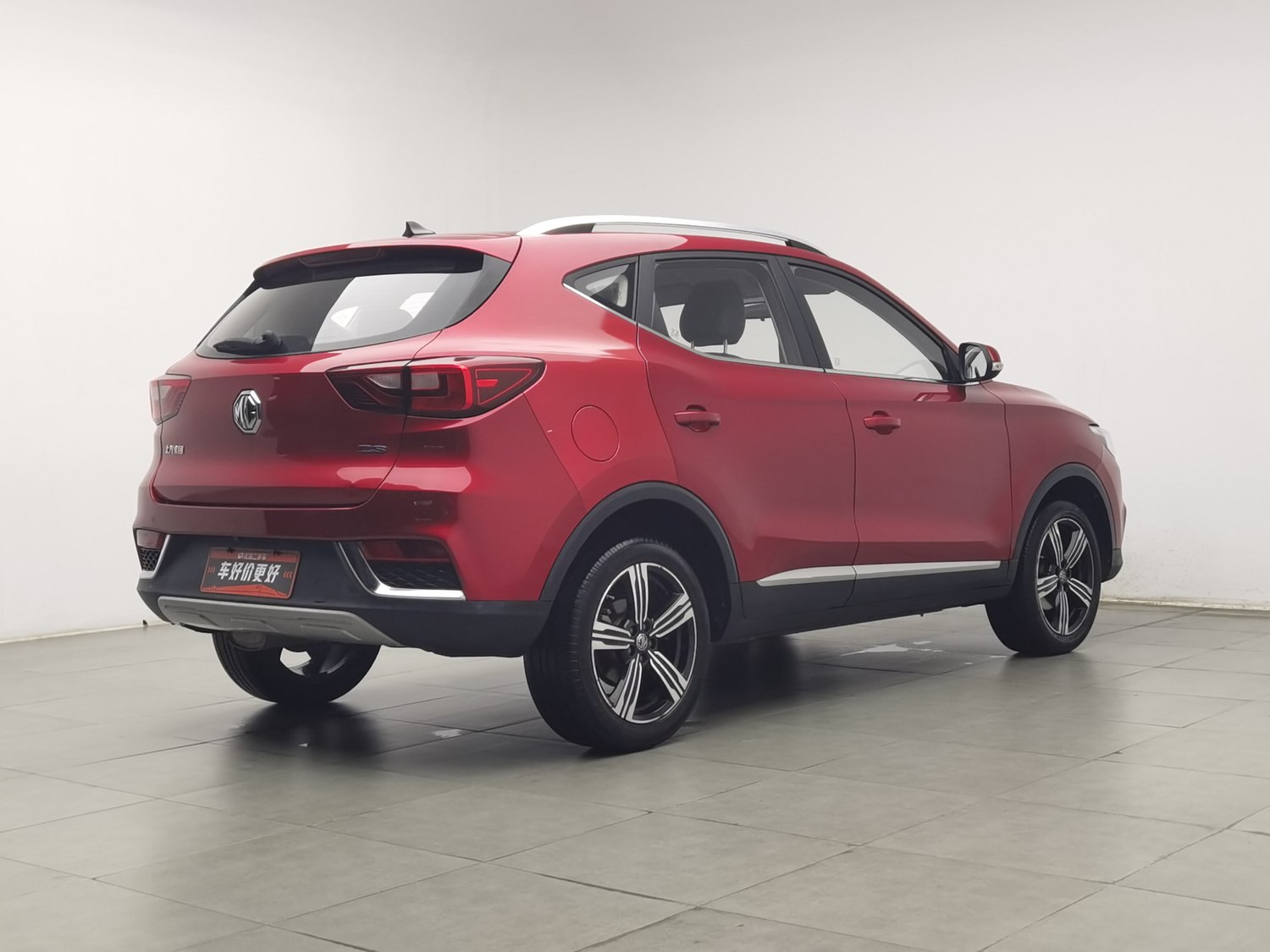 Used MG ZS 2018 1.5 MT