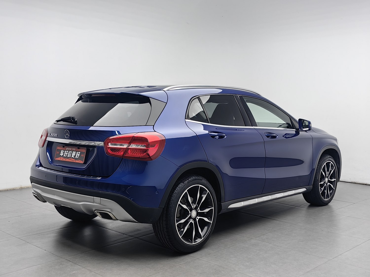 Used Mercedes-Benz GLA 2016 1.6 AT