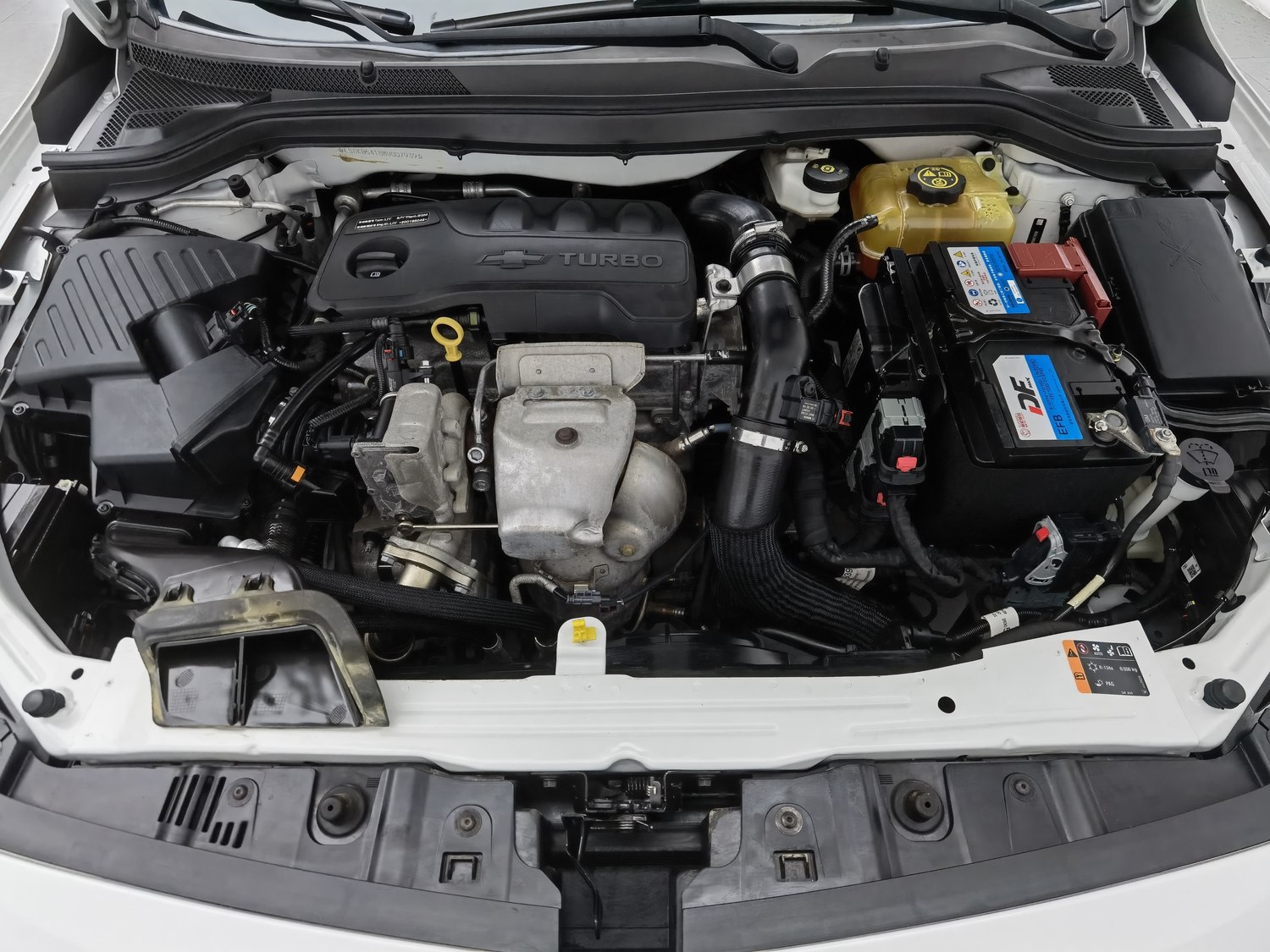 Used Chevrolet Cruze 2020 1.3 AT