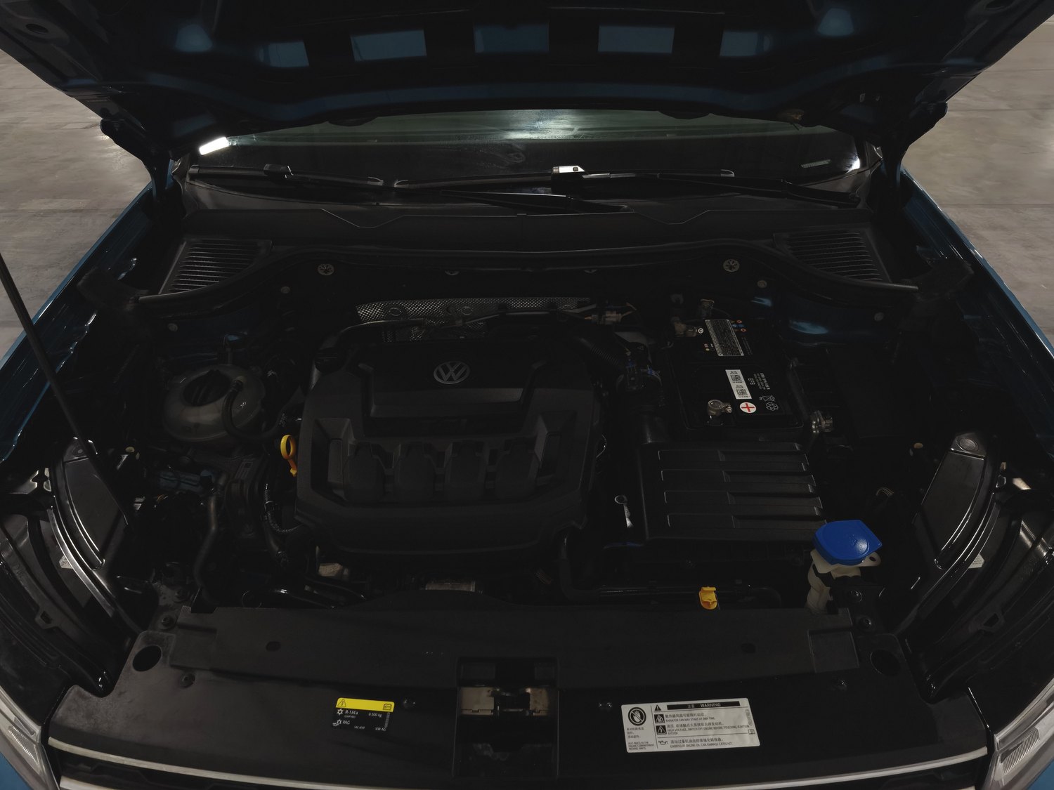 Used Volkswagen Tharu L 2019 2.0 AT