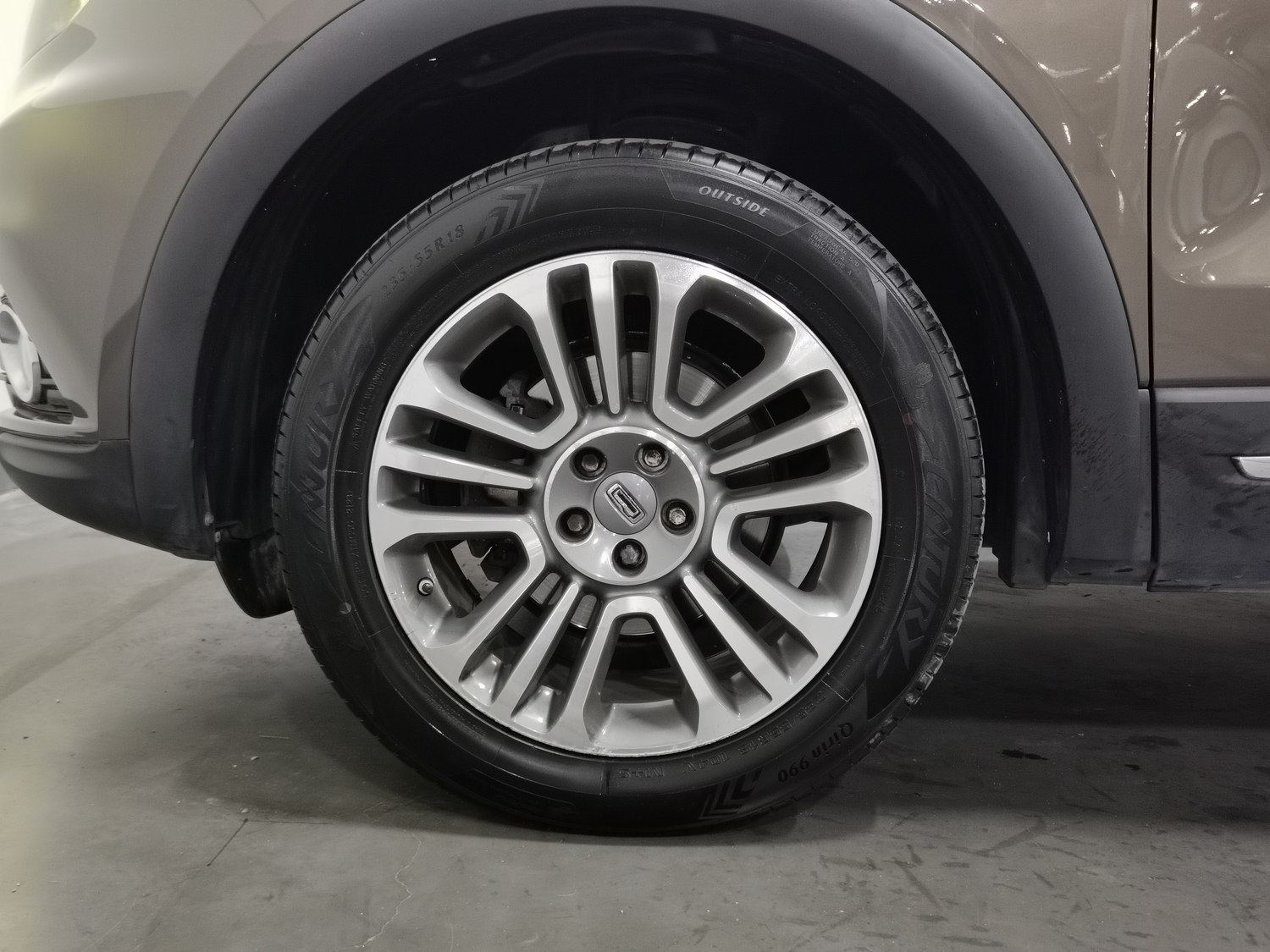 Used Qoros 5 2016 1.6 AT