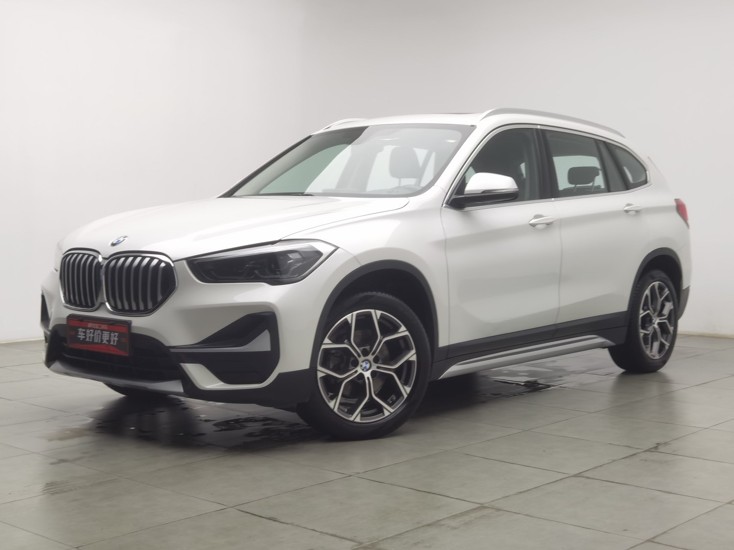 Used BMW X1 2020 1.5 AT