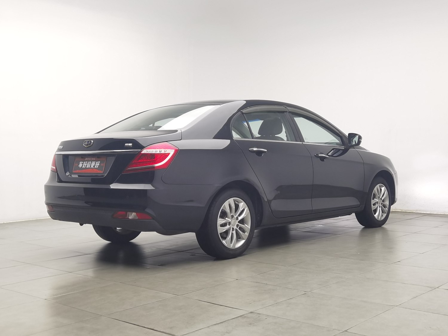 Used Geely Emgrand 2016 1.5 MT