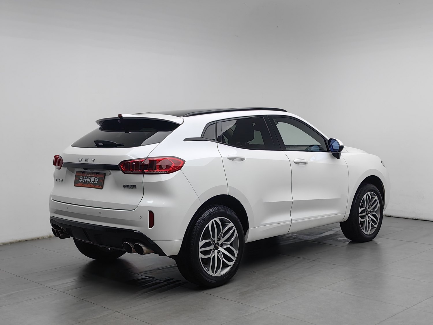 Used Wey VV5 2017 2.0 AT