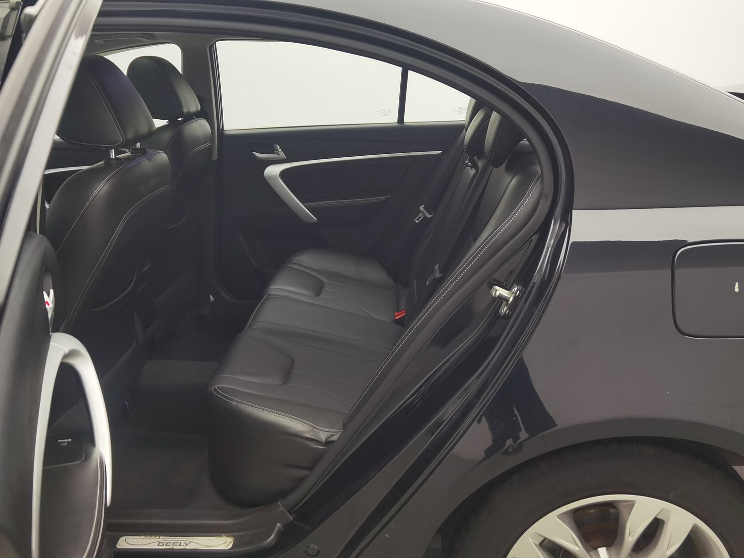 Used Geely Emgrand 2016 1.5 MT