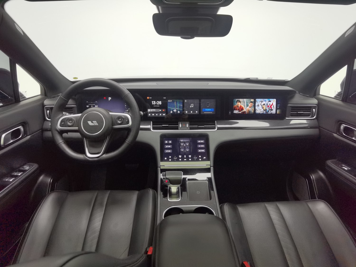 Used Li Auto ONE 2020 1.2 AT