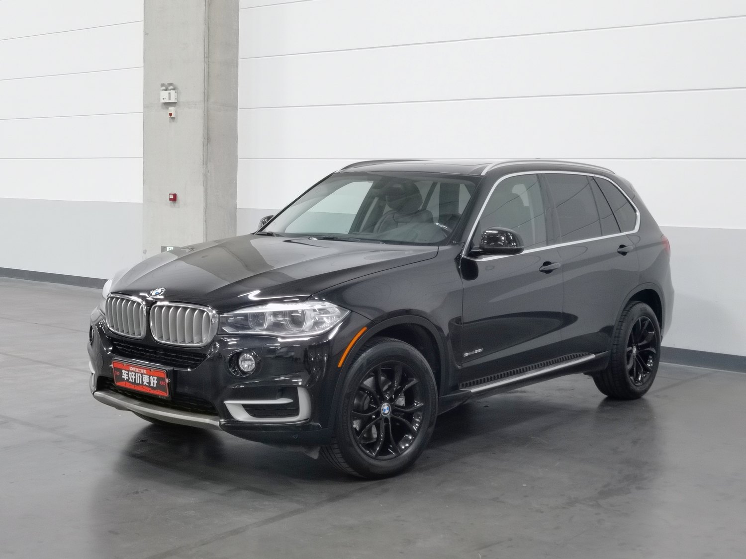 Used BMW X5 (Imported) 2014 3.0 AT