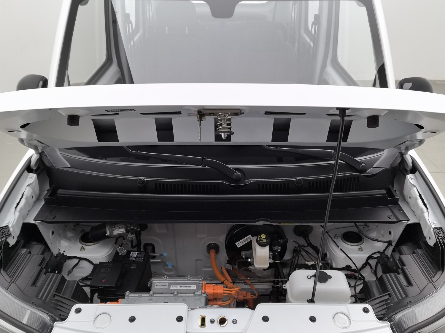 Used Wuling Sunshine EV 2025