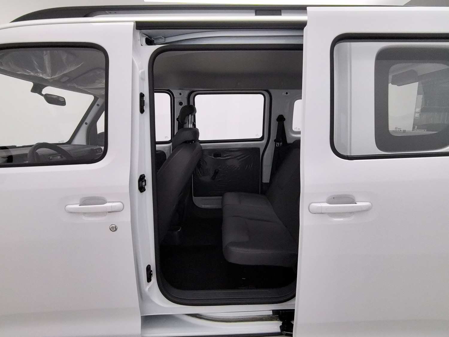 Used Wuling Sunshine EV 2025