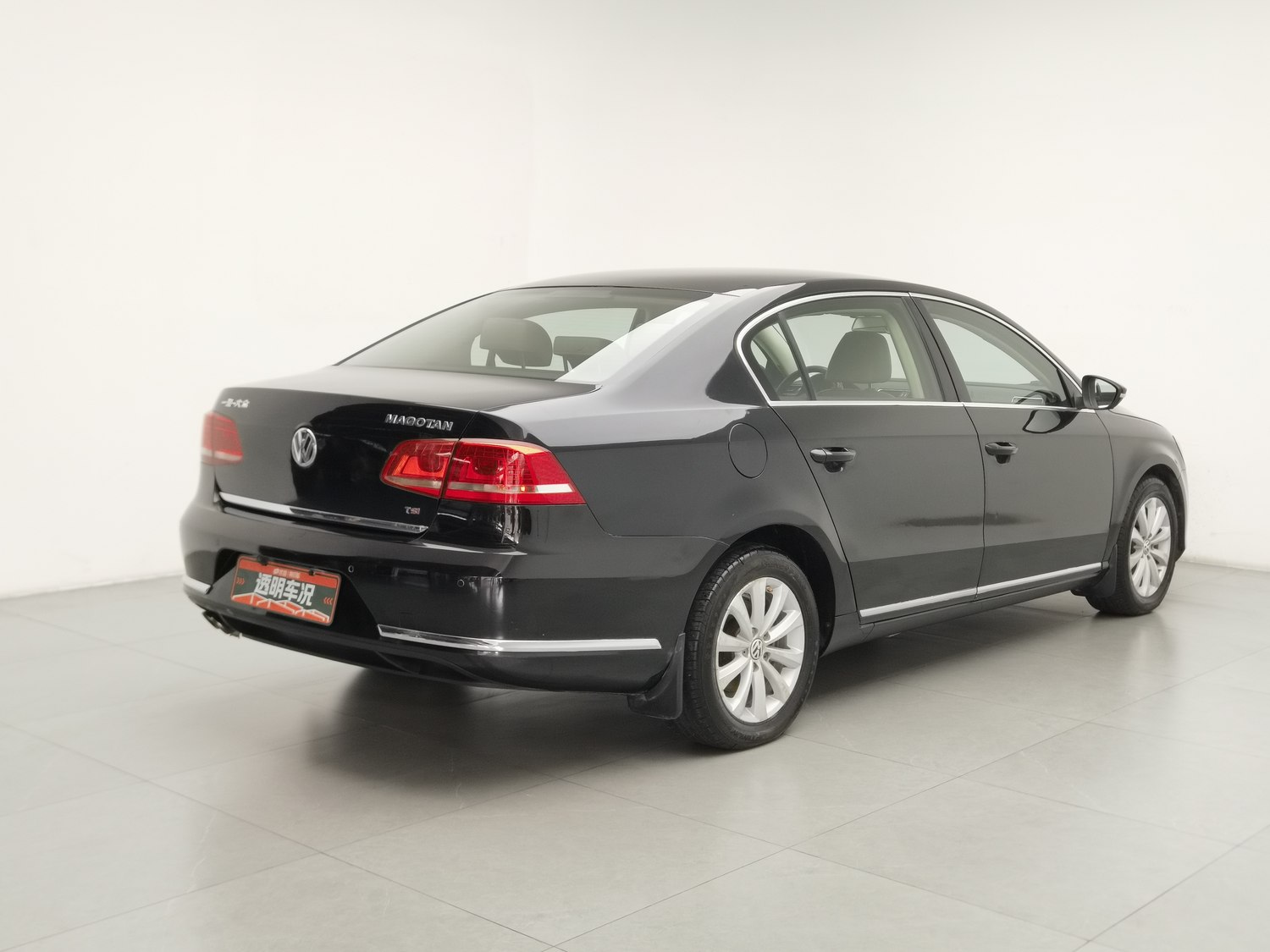 Used Volkswagen Magotan 2015 1.8 AT