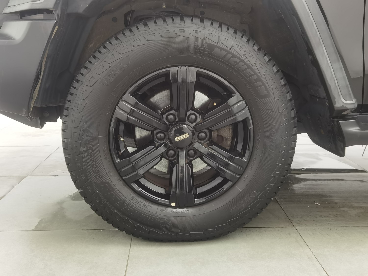Used Tank 300 2021 2.0 AT