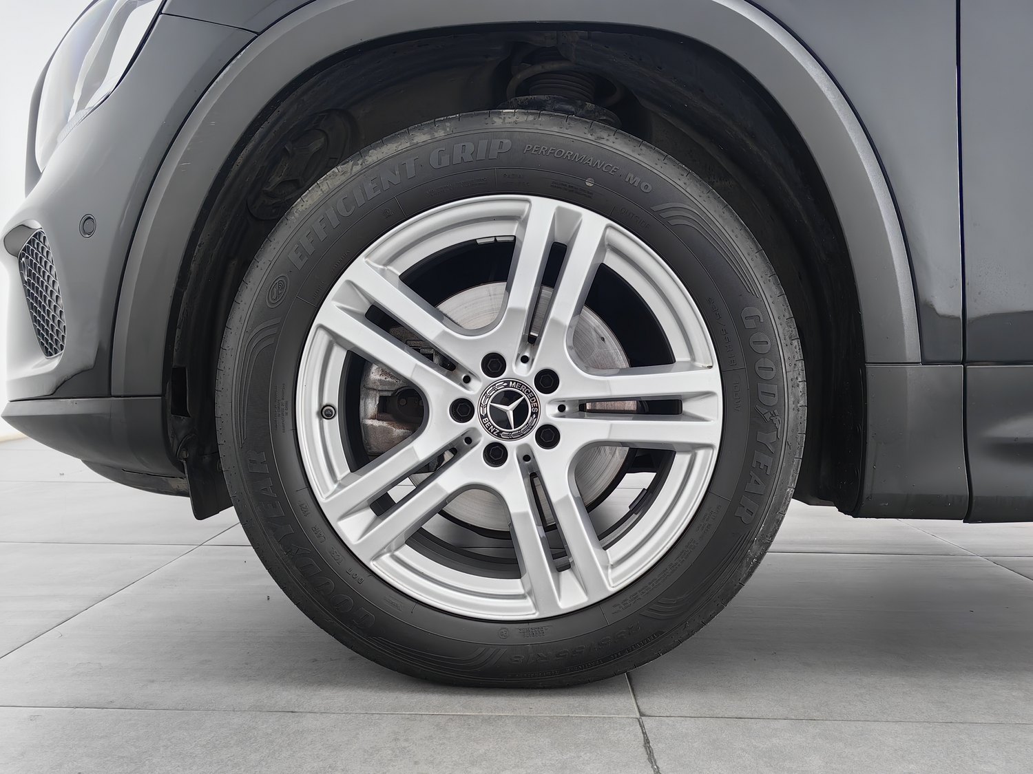 Used Mercedes-Benz GLB 2021 1.3 AT